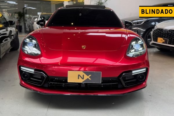 PORSCHE PANAMERA 4.0 E-hybrid Turbo S PDK 2022/2022